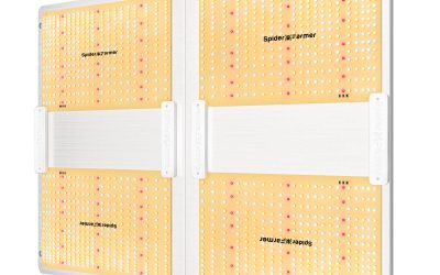 Składany panel LED Spider Farmer® SF7000