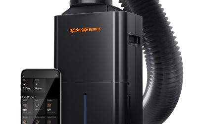 Spider Farmer® 32-Pint osuszacz